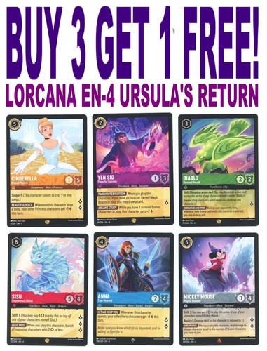 2024 disney lorcana - 2024,