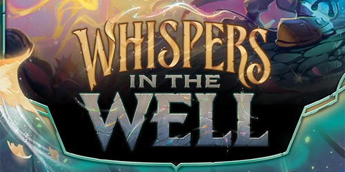 Disney lorcana whispers - disney,