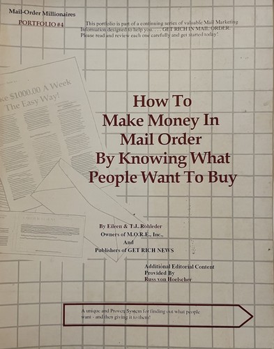 Russ von hoelscher how make - russ,