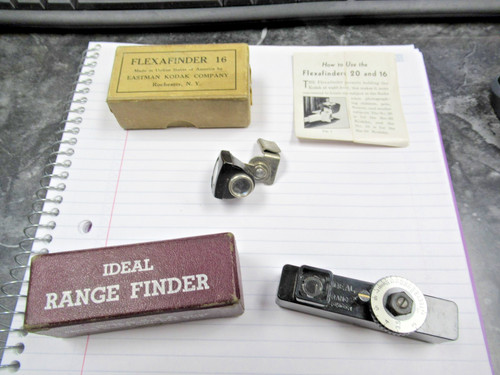 Kodak flexafinder ideal - 16, &