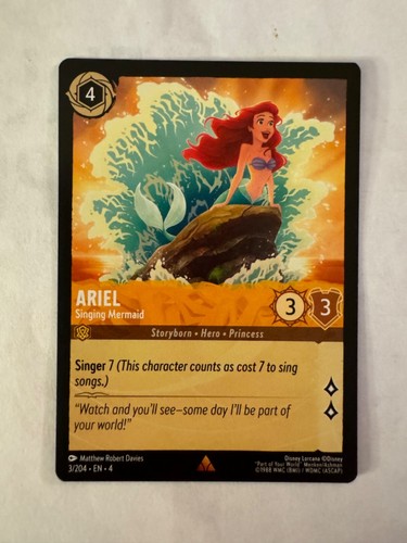 Disney lorcana ursula - lorcana, ursula’s