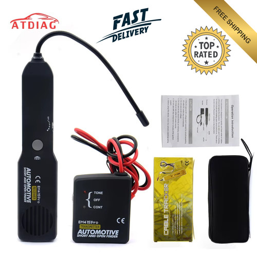 Circuit tester automotive - circuit,
