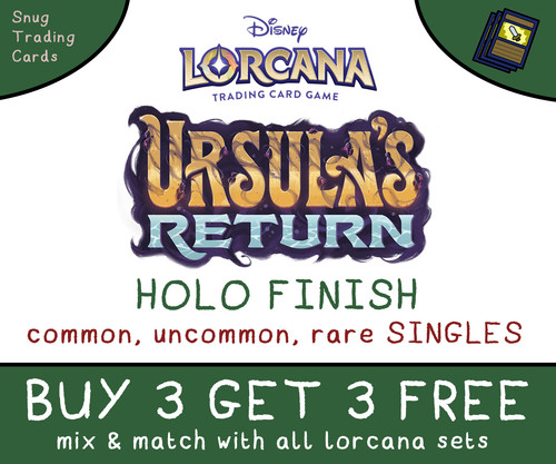 Disney lorcana ursula s - lorcana,
