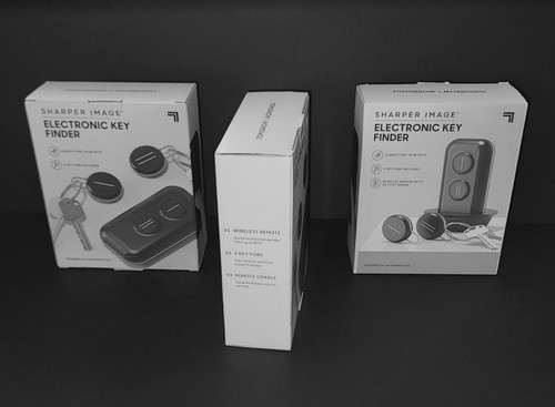New sharper image - 3,