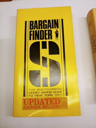 1973 bargain finder - 1973,
