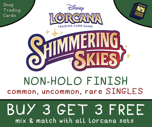 Disney lorcana shimmering - lorcana,