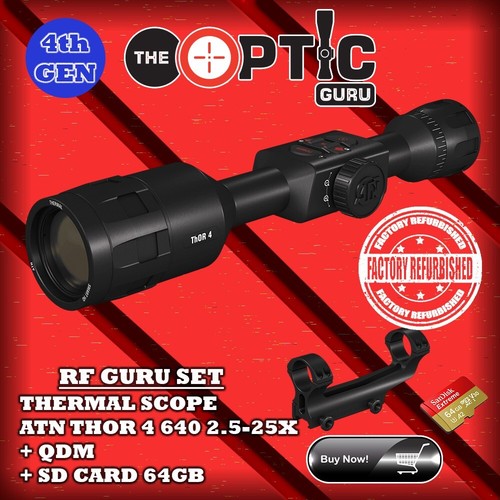 Buy kit atn thor - kit, 640