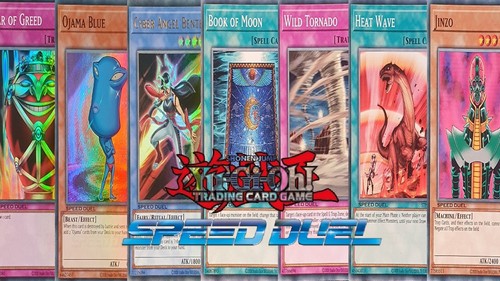 Yugioh speed duel - yugioh,
