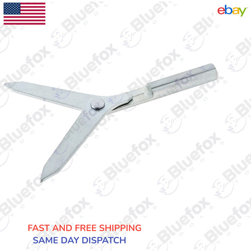 Round bar center finder - round,