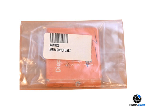 Mamiya eye correction lens - mamiya,