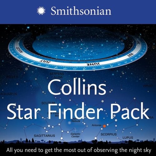Collins star finder - collins, pack