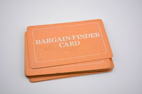 Bargain hunter 1981 - hunter,