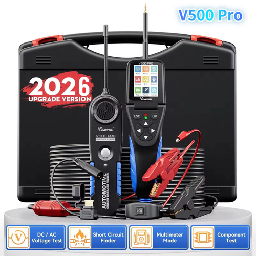 Vdiagtool v500pro 30v power - vdiagtool,