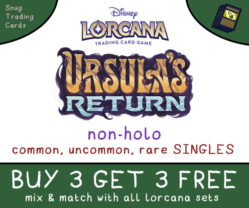Disney lorcana ursula - disney,