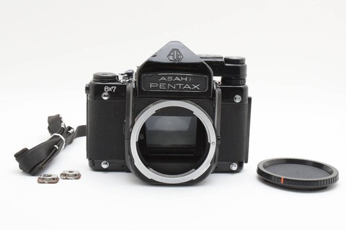 Pentax late mirror up ttl - mirror,