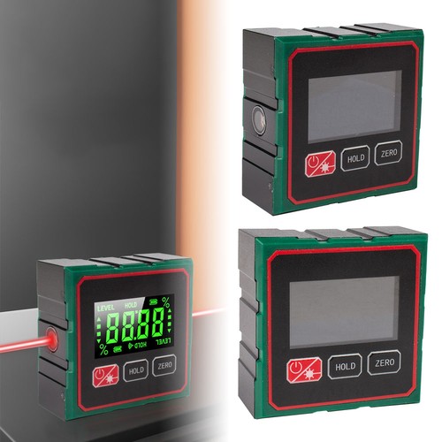Magnetic digital angle finder - digital,
