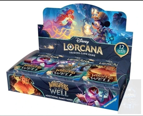 Disney lorcana set - 10,