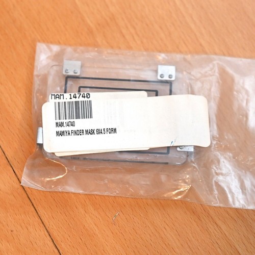 Mamiya 6x4 finder mask - 6x4.5,
