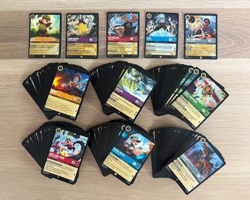 Disney lorcana wilds - lorcana,