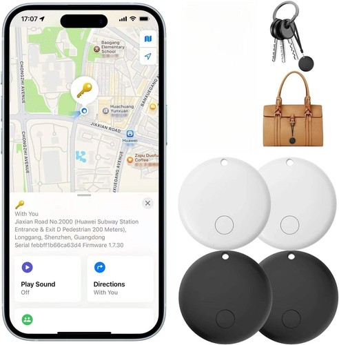 Airtags 2 4 - airtags, pack