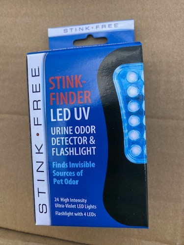 Stink finder led urine odor - uv,