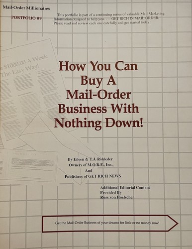 Russ von hoelscher how you - russ,