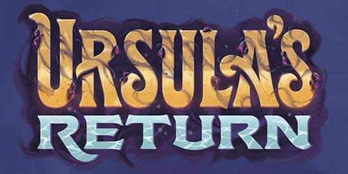 Disney lorcana ursula - -, ursula's