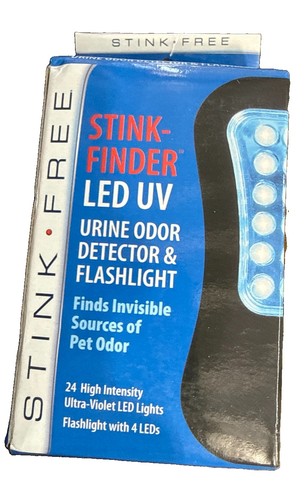 Stink finder led urine - stink-finder,