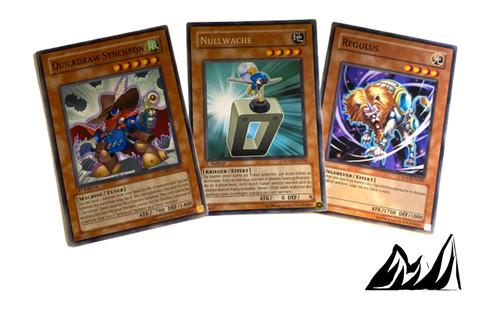 Einzelkarten - yu-gi-oh!,